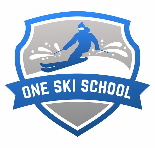 Logo One Ski School